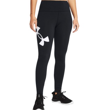 Γυναικείο Κολάν Μαύρο - Under Armour Campus