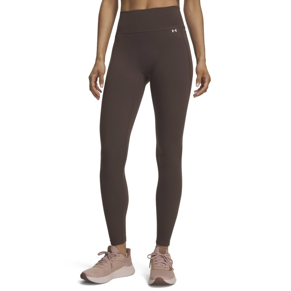 Γυναικείο Κολάν Προπόνησης Καφέ - Under Armour Motion