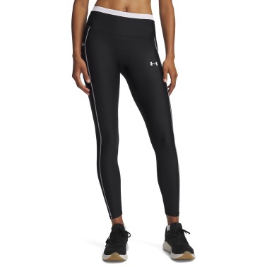 Women's Training Leggings Black - Under Armour HeatGear