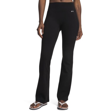 Γυναικείο Κολάν Προπόνησης Μαύρο - Under Armour Motion Boot Cut
