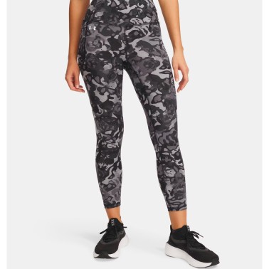 Γυναικείο Κολάν Προπόνησης Μαύρο - Under Armour Motion Printed