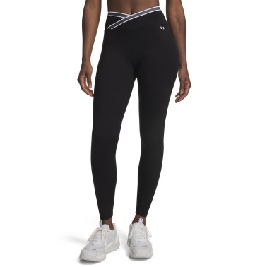 Γυναικείο Κολάν Προπόνησης Μαύρο - Under Armour Motion Sport Tape