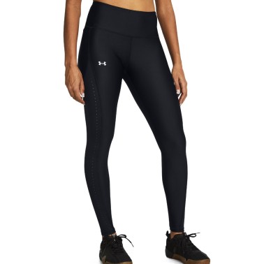 UNDER ARMOUR VANISH ENGINEERED LEGGING 1386818-001 Black