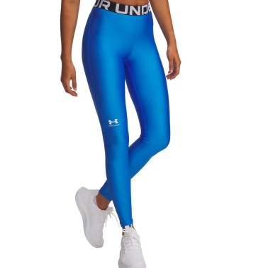 UNDER ARMOUR HG AUTHENTICS LEGGING 1383559-402 Blue