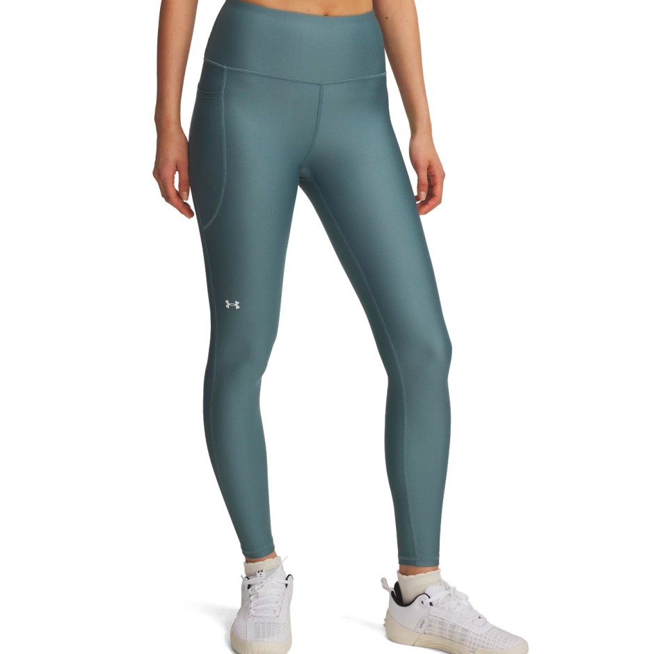 Γυναικείο Κολάν Προπόνησης Μπλε - Under Armour Tech