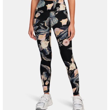 Γυναικείο Κολάν Προπόνησης Πολύχρωμο - Under Armour Meridian Printed