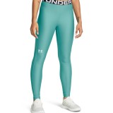 UNDER ARMOUR HG AUTHENTICS LEGGING 1383559-482 Turquoise Image 