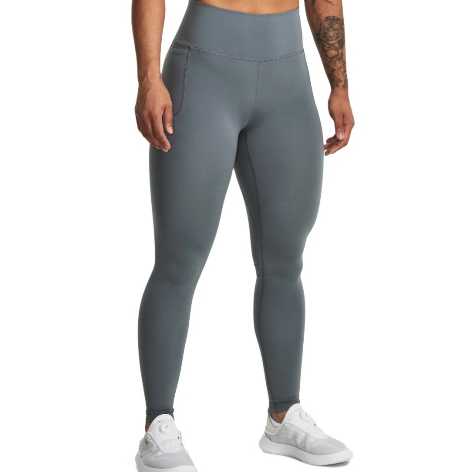 UNDER ARMOUR MERIDIAN LEGGING 1382522-002 Coal