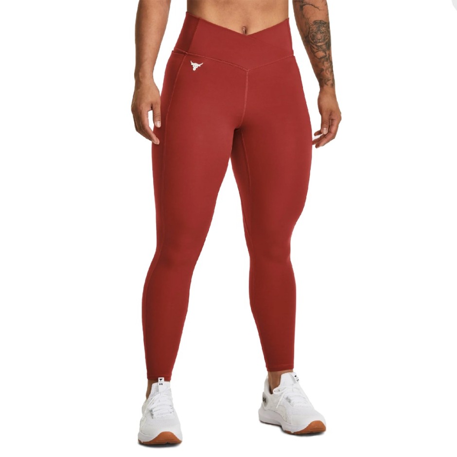UNDER ARMOUR PJT ROCK LG CRSSOVER ANKL LG 1380255-635 Βordeaux