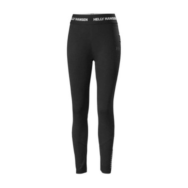 Γυναικείο Κολάν Μαύρο - Helly Hansen Lifa Active  