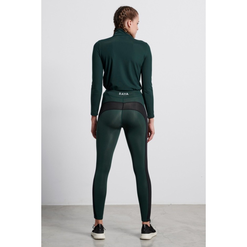 BAYA ISOTHERMAL LEGGING 45640-GREEN Πράσινο