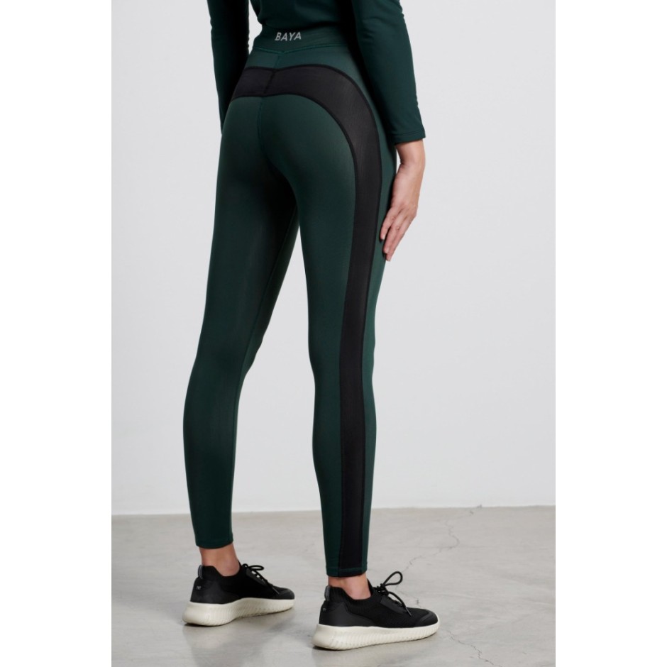 BAYA ISOTHERMAL LEGGING 45640-GREEN Πράσινο