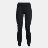 Γυναικείο Κολάν Προπόνησης Μαύρο - Under Armour ColdGear Εικόνα 5