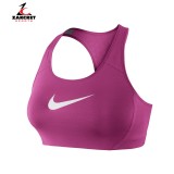 NIKE VICTORY SHAPE BRA 548545-616 Fuchsia Image 