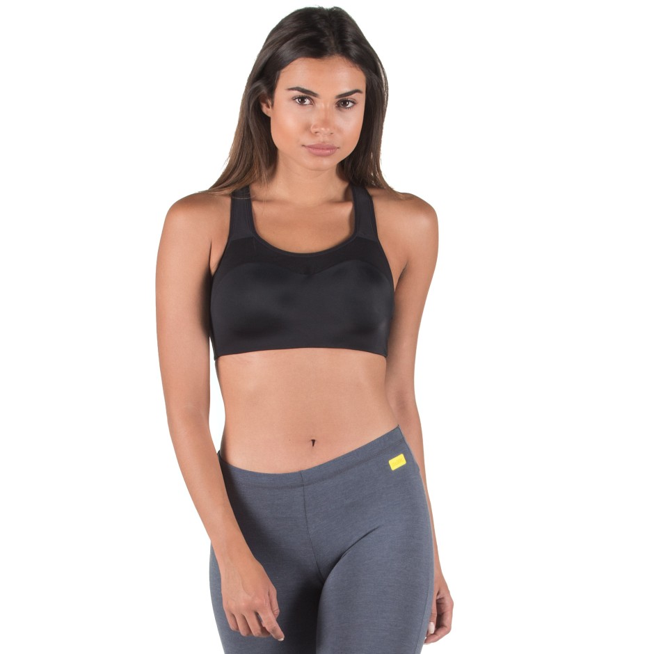 NIKE PRO ALPHA SPORTS BRA AA0501-010 Black
