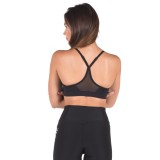 NIKE INDY BRA 878614-011 Μαύρο