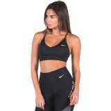 NIKE INDY BRA 878614-011 Μαύρο