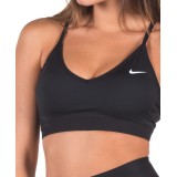 NIKE INDY BRA 878614-011 Μαύρο