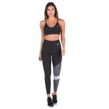 NIKE INDY BRA 878614-011 Μαύρο