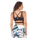 NIKE AIR MESH BRA AR8844-010 Black Image 0