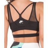 NIKE AIR MESH BRA AR8844-010 Μαύρο