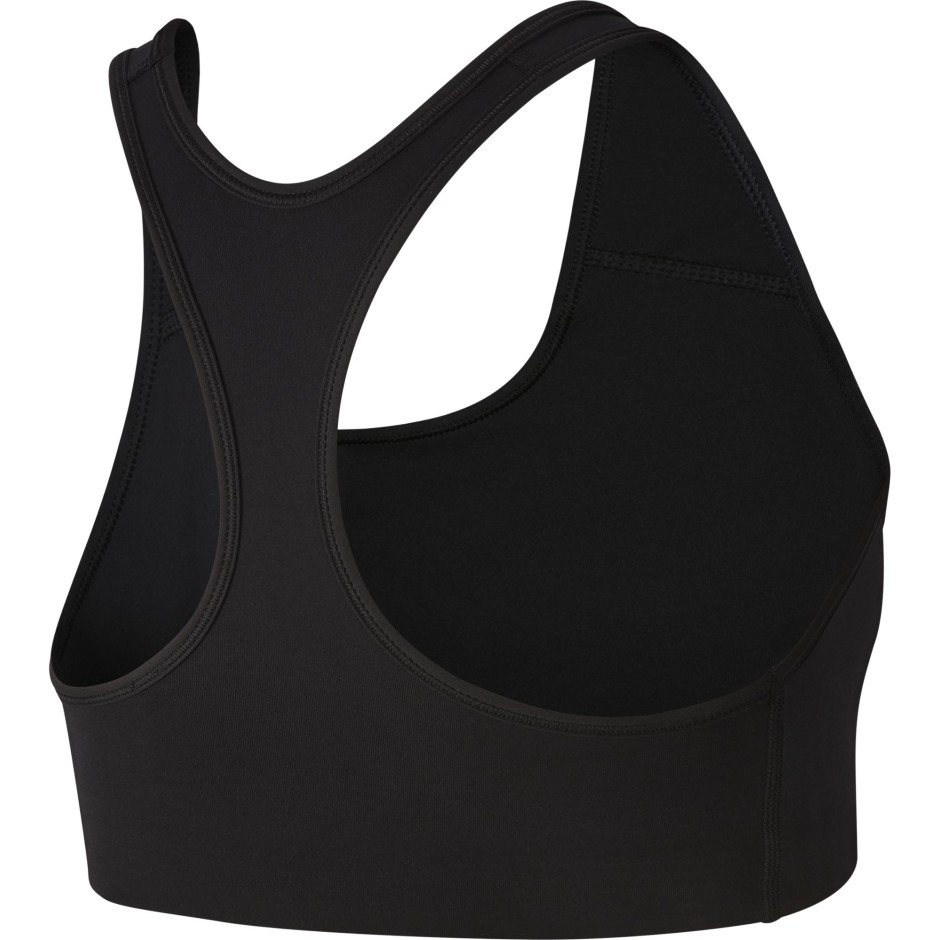 NIKE MED FUTURA BRA BV3643-010 Black