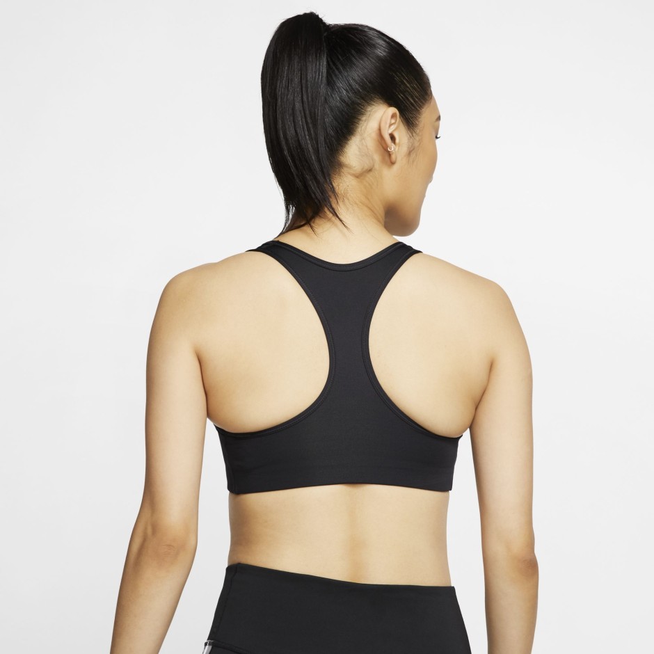 NIKE MED FUTURA BRA BV3643-010 Black