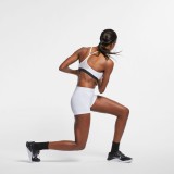 NIKE INDY BRA 878614-100 White Image 3