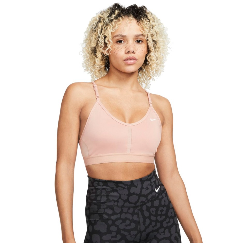 Nike indy pink store
