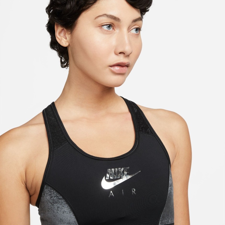 Buy Nike Dri-Fit Swoosh Sports Bras Girls White online
