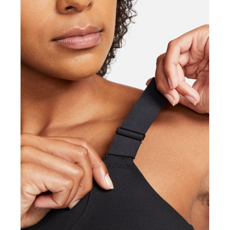NIKE W NK DF ALPHA BRA DD0430-010 Black