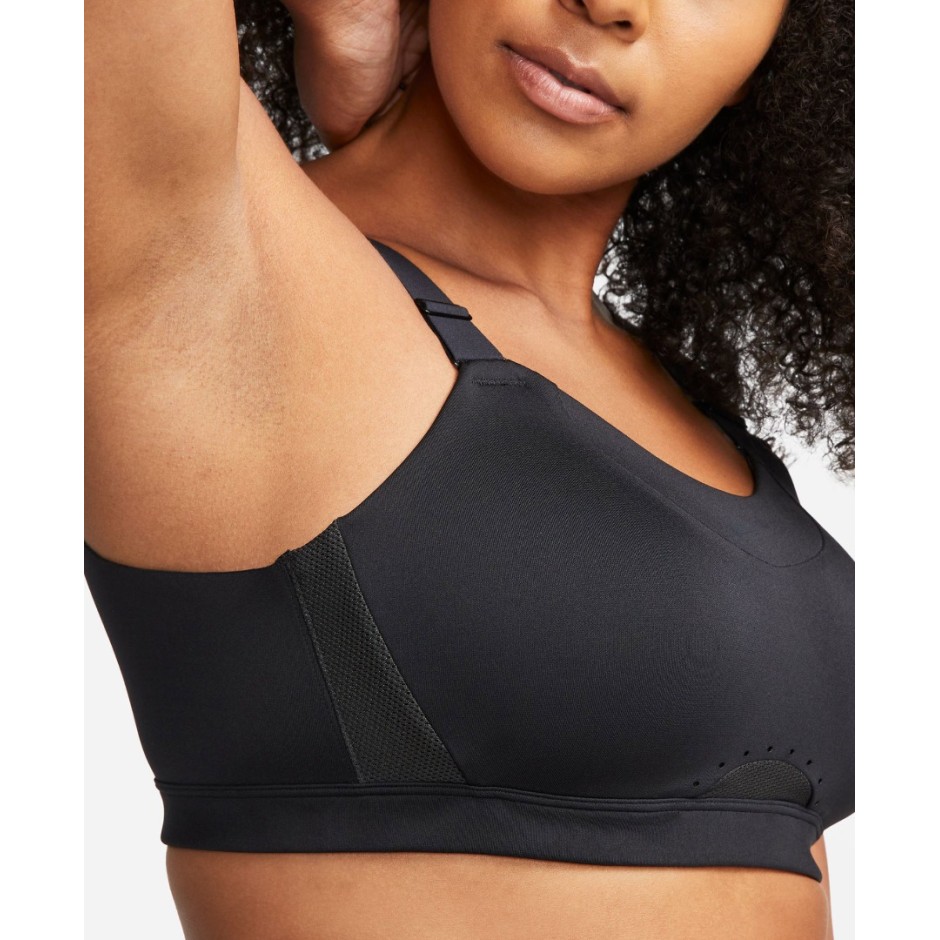 NIKE W NK DF ALPHA BRA DD0430-010 Black