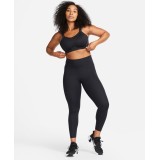 NIKE W NK DF ALPHA BRA DD0430-010 Black Image 5