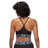 NIKE W NP DF CROP TANK GRX FB4095-010 Black Image 0