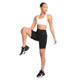 NIKE W NK SWSH LGT SPT BRA DX6817-100 White Image 4