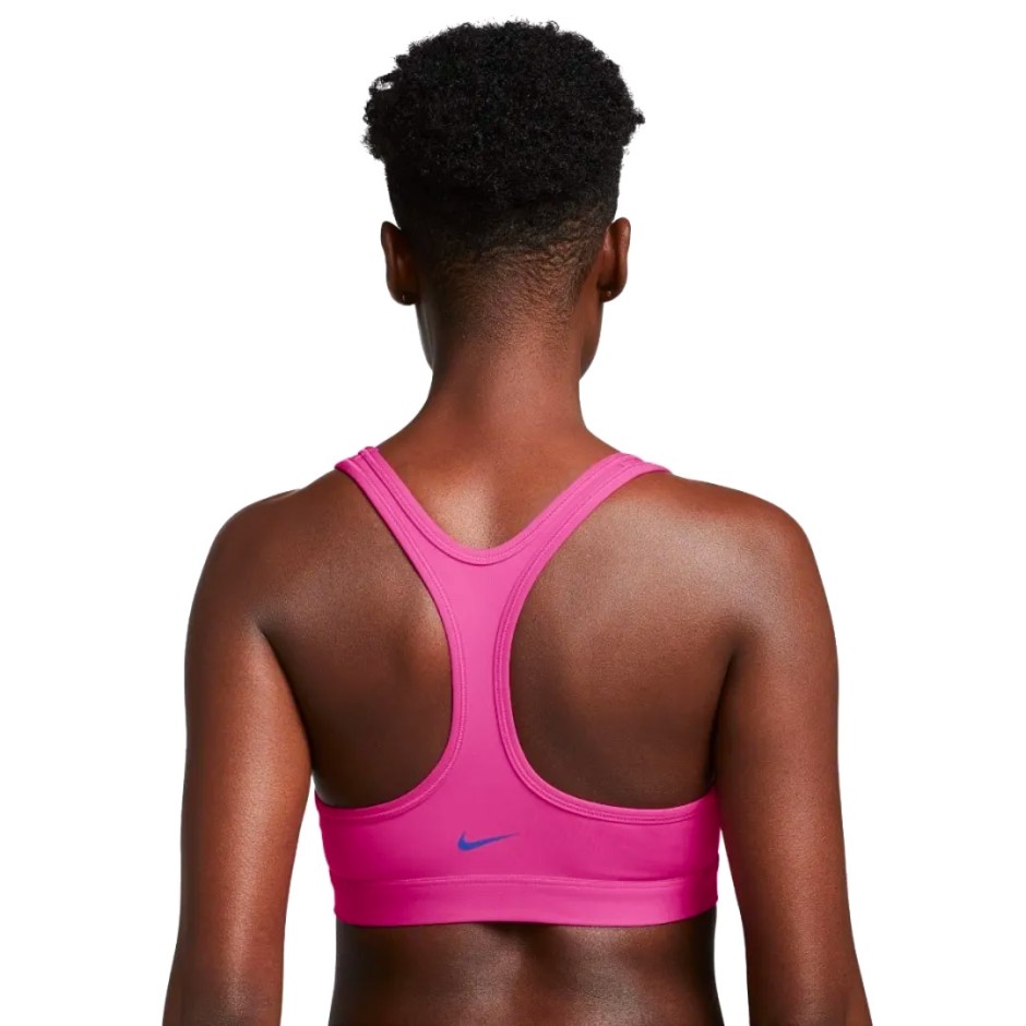 NIKE W NK SWSH LS HBR BRA FN2898-605 Fuchsia