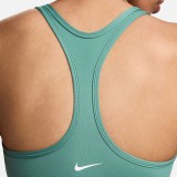 Γυναικείο Μπουστάκι Πετρόλ - Nike Pro Swoosh Εικόνα 2