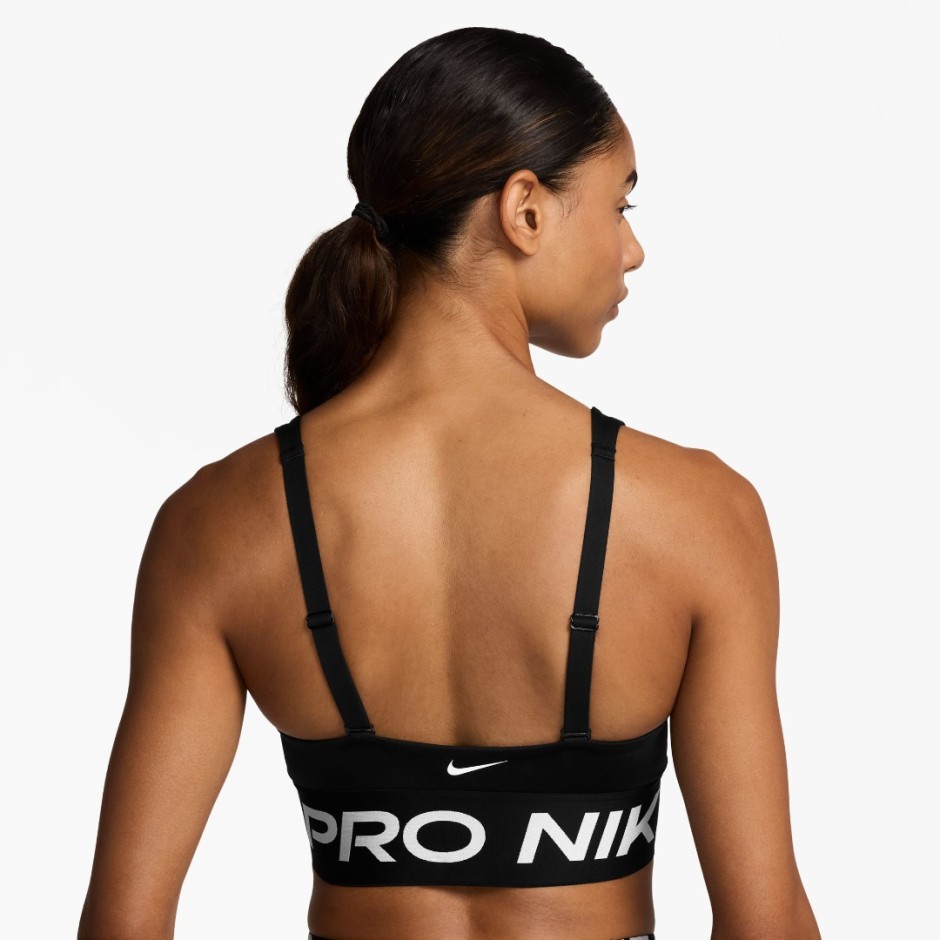 NIKE PRO INDY PLUNGE HF7324-010 Black
