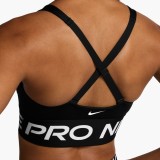 NIKE PRO INDY PLUNGE HF7324-010 Black Image 1