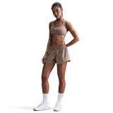 NIKE W NK SWSH MED SPT BRA DX6821-233 Beige Image 3