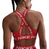 NIKE W NP BRA TT HF5372-657 Red Image 0