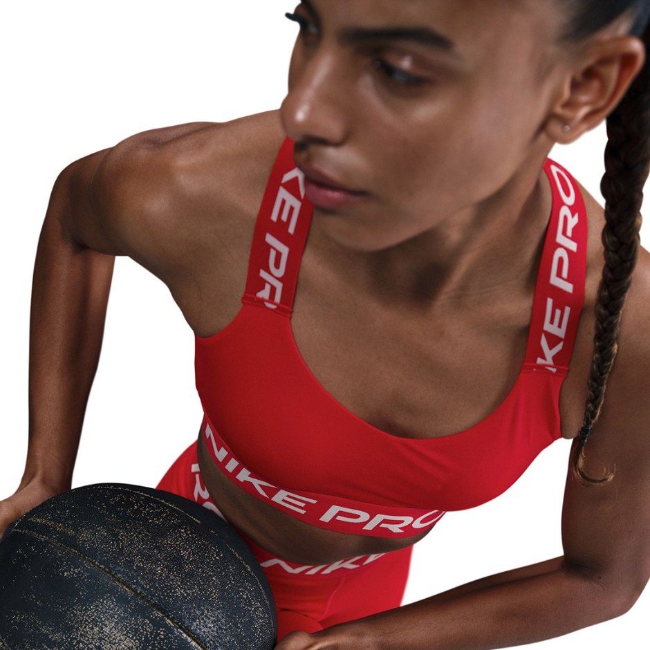 NIKE W NP BRA TT HF5372-657 Red
