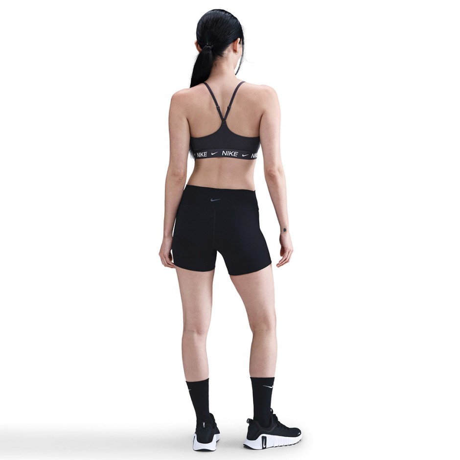 Γυναικείο Μπουστάκι Ανθρακί - Nike Indy Light Support