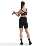 Γυναικείο Μπουστάκι Μαύρο - Nike Indy High Support Εικόνα 0