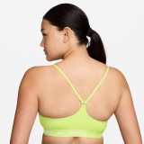Γυναικείο Μπουστάκι Λαχανί - Nike Indy Light Support Εικόνα 0