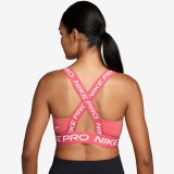 NIKE PRO HF5372-897 Coral Image 0