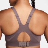 NIKE W NK RIVAL ULT SPT BRA FQ7387-502 Purple Image 1