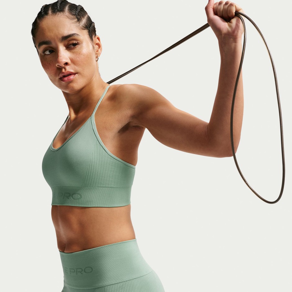 Women's Training Bra - Nike Pro Seamless