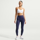 Γυναικείο Μπουστάκι Λευκό - Nike Indy Light Support Εικόνα 5