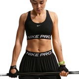 Γυναικείο Μπουστάκι Προπόνησης Μαύρο - Nike Pro 365 Εικόνα 1